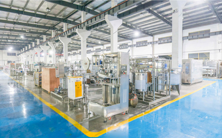 車(chē)間內(nèi)部 整體圖4