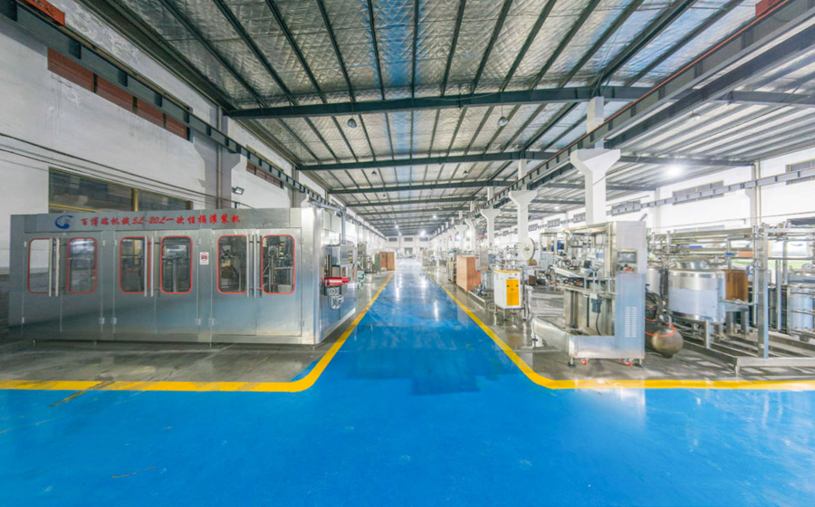 車(chē)間內(nèi)部 整體圖5