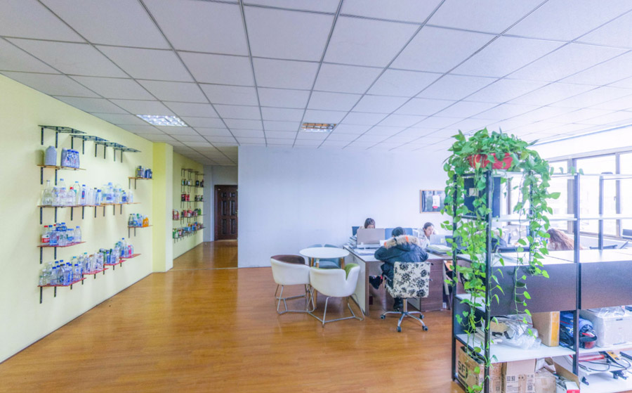 車(chē)間內(nèi)部 整體圖6